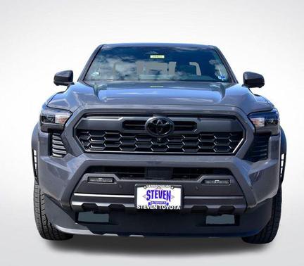 Underground 2026 Toyota Tacoma Hybrid TRD Off Road