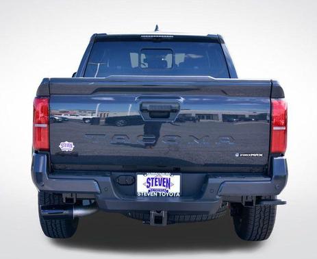 Underground 2026 Toyota Tacoma Hybrid TRD Off Road