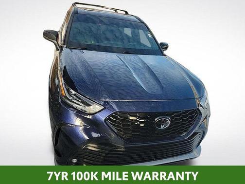 2022 Toyota Highlander XSE