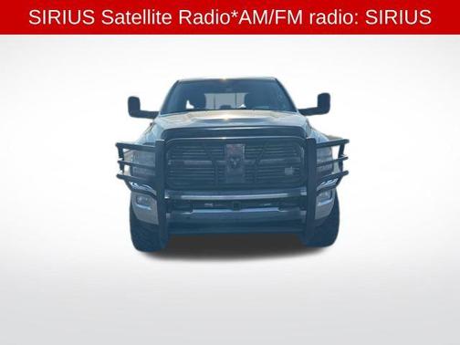 2011 Dodge Ram 2500 SLT