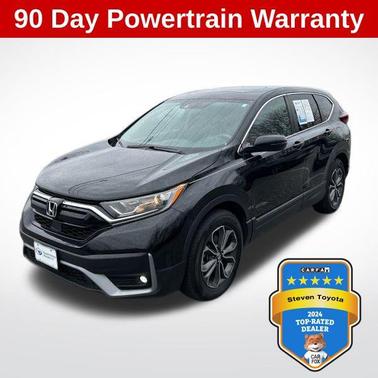 2022 Honda CR-V AWD EX