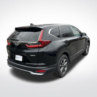 2022 Honda CR-V AWD EX