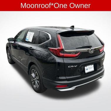 2022 Honda CR-V AWD EX