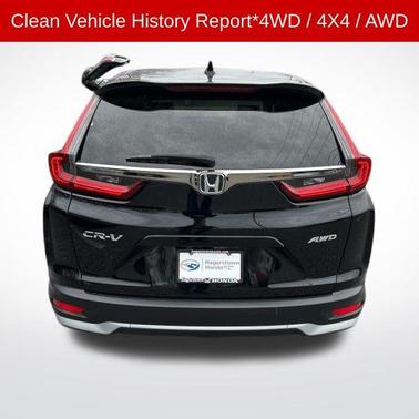 2022 Honda CR-V AWD EX
