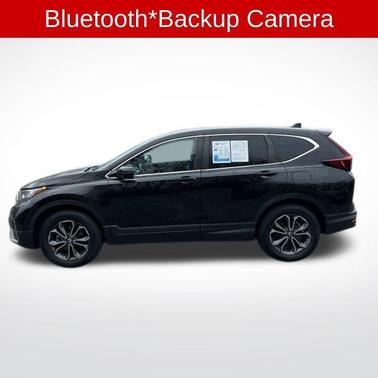 2022 Honda CR-V AWD EX