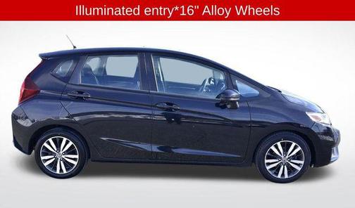 2015 Honda Fit EX