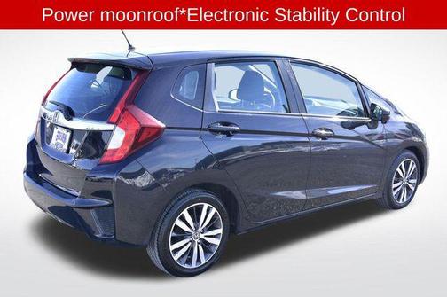 2015 Honda Fit EX