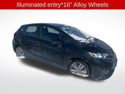 2015 Honda Fit EX