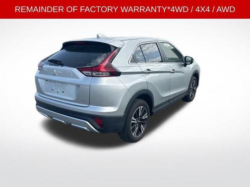 2023 Mitsubishi Eclipse Cross SE