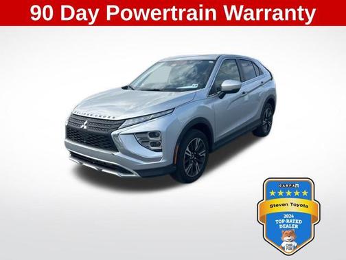 2023 Mitsubishi Eclipse Cross SE