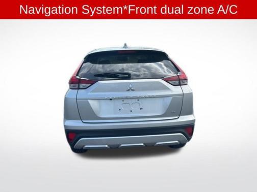 2023 Mitsubishi Eclipse Cross SE