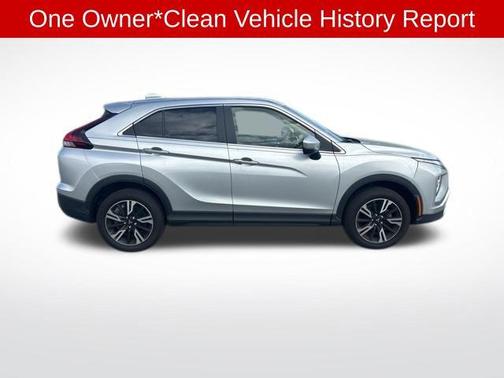 2023 Mitsubishi Eclipse Cross SE