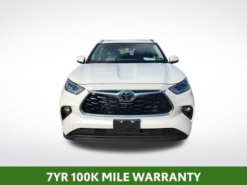 2022 Toyota Highlander Limited