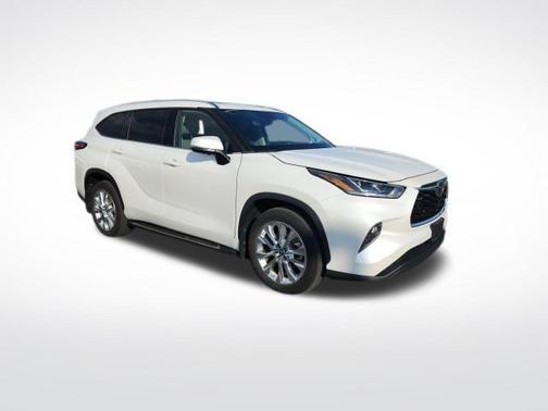 2022 Toyota Highlander Limited