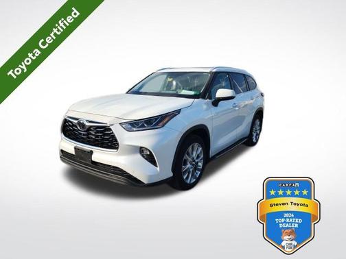 2022 Toyota Highlander Limited