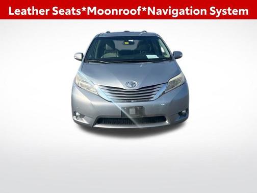 2016 Toyota Sienna Limited