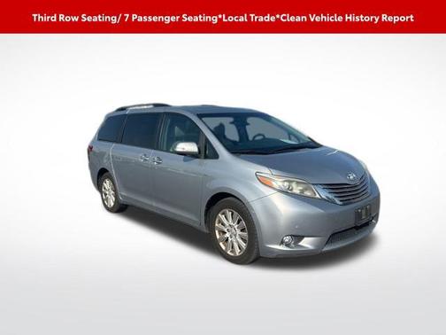 2016 Toyota Sienna Limited