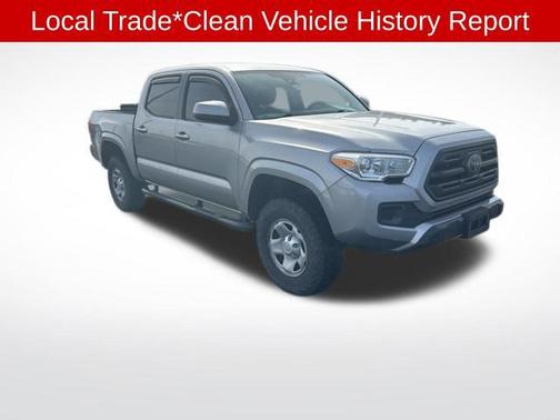 2018 Toyota Tacoma SR