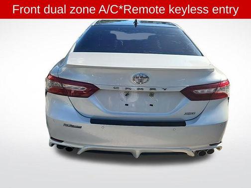 2018 Toyota Camry XSE