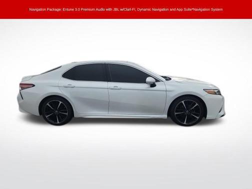 2018 Toyota Camry XSE