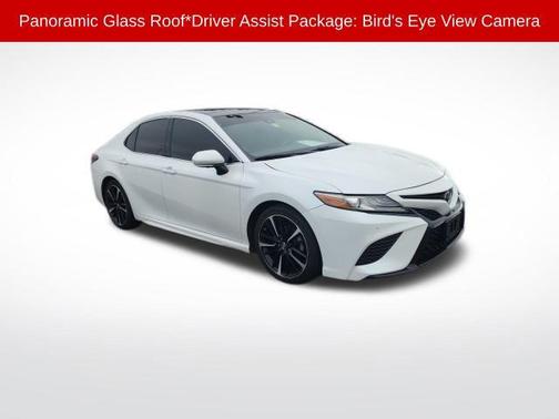 2018 Toyota Camry XSE