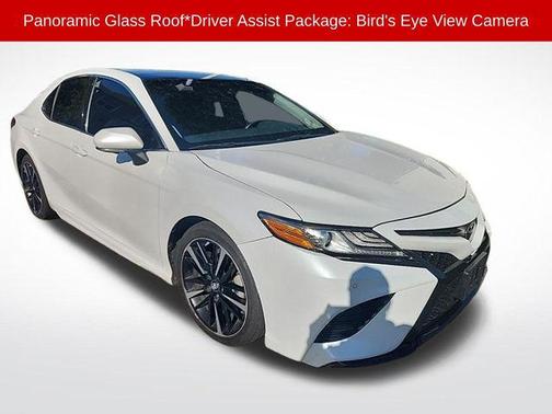 2018 Toyota Camry XSE