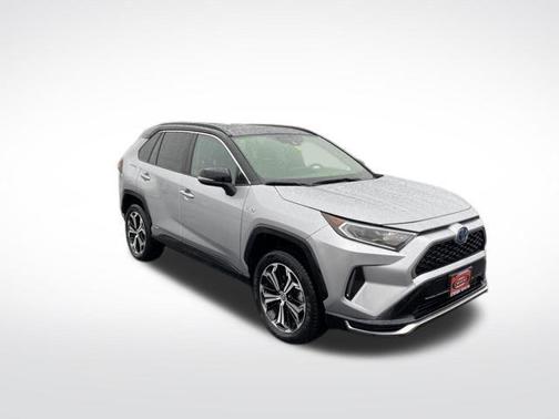 2021 Toyota RAV4 Prime XSE