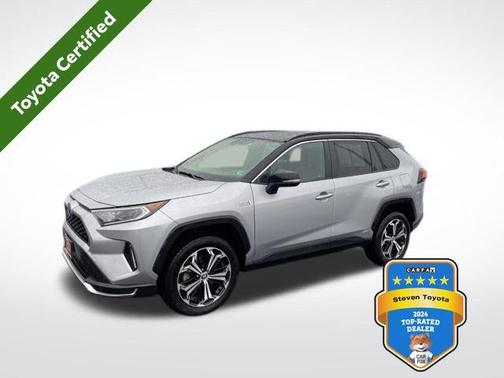 2021 Toyota RAV4 Prime XSE