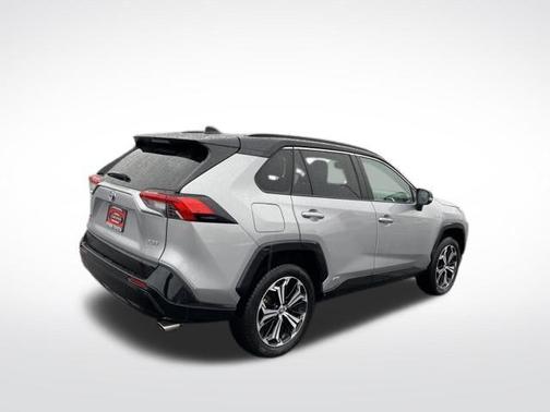 2021 Toyota RAV4 Prime XSE