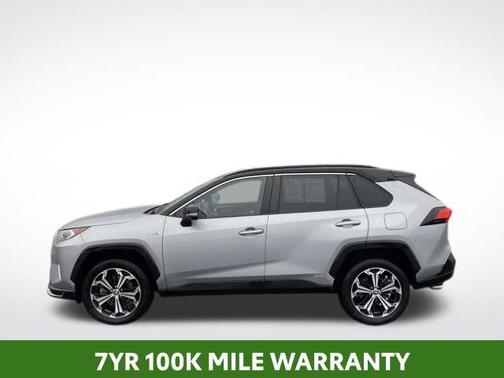 2021 Toyota RAV4 Prime XSE