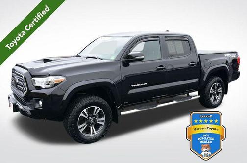 2019 Toyota Tacoma TRD Sport