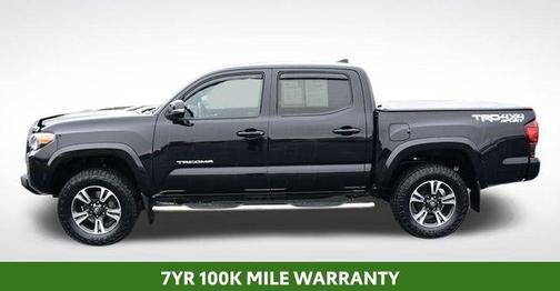 2019 Toyota Tacoma TRD Sport