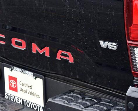 2019 Toyota Tacoma TRD Sport