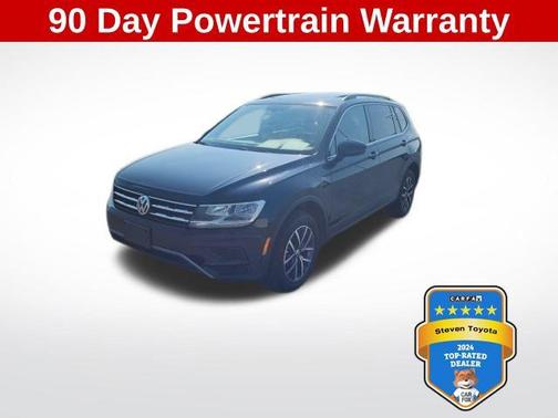 2019 Volkswagen Tiguan 2.0T SE 4MOTION