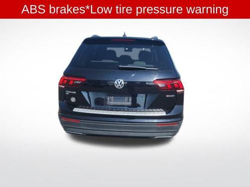 2019 Volkswagen Tiguan 2.0T SE 4MOTION