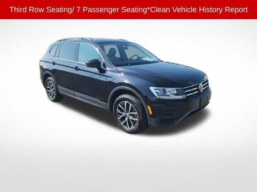 2019 Volkswagen Tiguan 2.0T SE 4MOTION