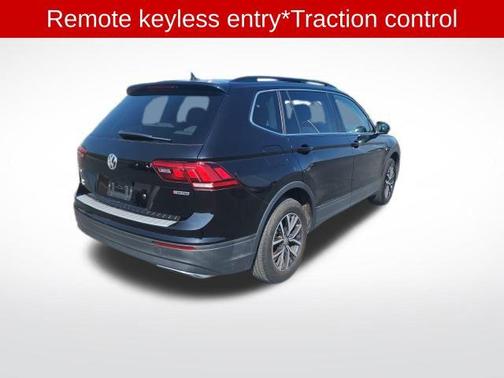 2019 Volkswagen Tiguan 2.0T SE 4MOTION
