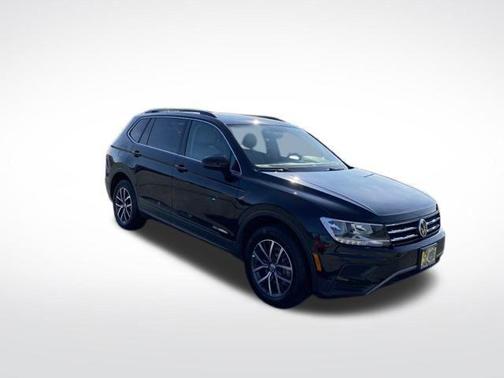 2019 Volkswagen Tiguan 2.0T SE 4MOTION