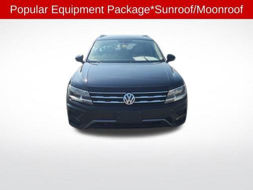 2019 Volkswagen Tiguan 2.0T SE 4MOTION