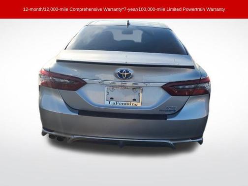 2023 Toyota Camry XSE