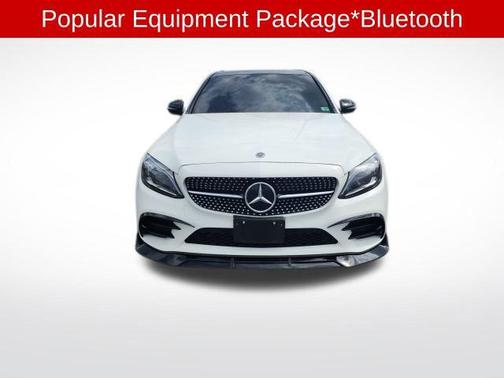 2019 Mercedes-Benz C-Class C 300 4MATIC