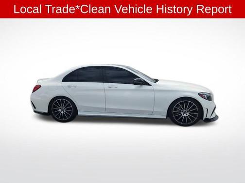 2019 Mercedes-Benz C-Class C 300 4MATIC