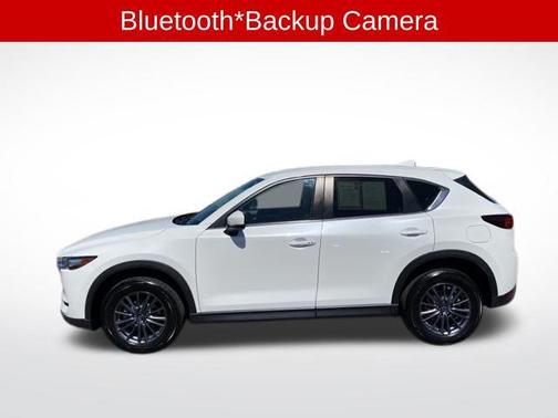2021 Mazda CX-5 Touring