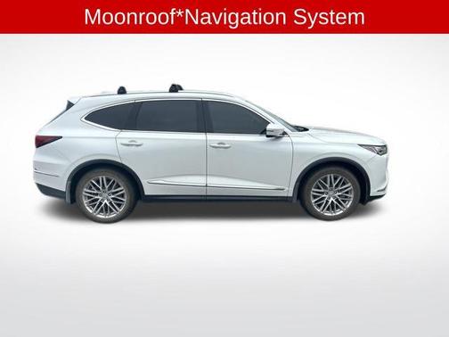 2022 Acura MDX Advance Package