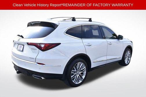 2022 Acura MDX Advance Package