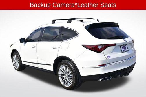 2022 Acura MDX Advance Package