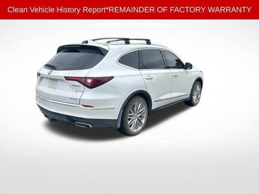 2022 Acura MDX Advance Package