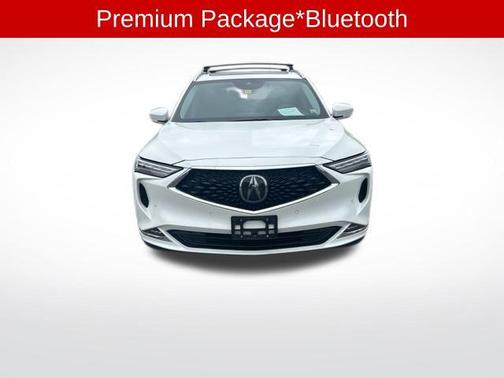 2022 Acura MDX Advance Package