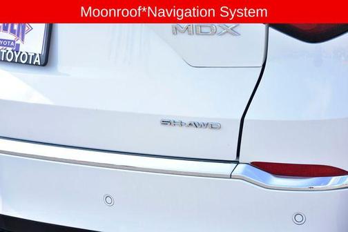 2022 Acura MDX Advance Package