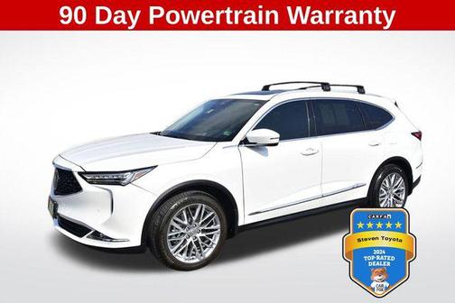 2022 Acura MDX Advance Package